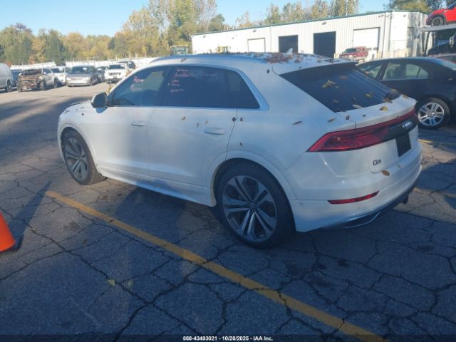 2019 AUDI Q8 WA1CVAF12KD006831 Photo 2