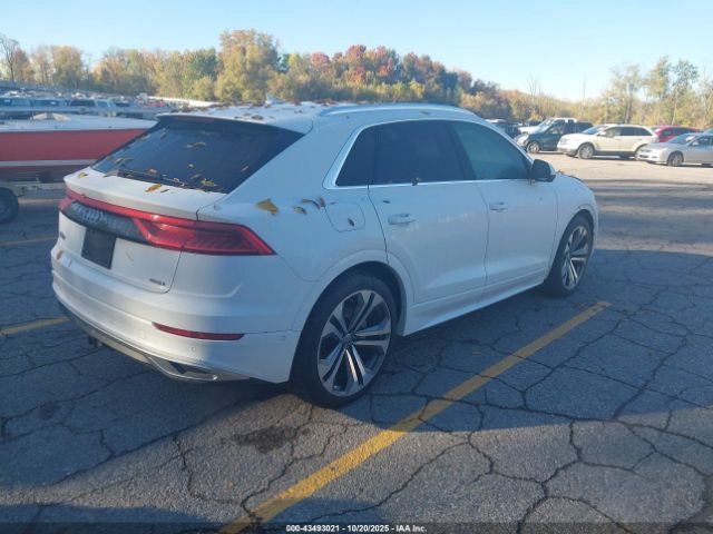 2019 AUDI Q8 WA1CVAF12KD006831 Photo 3