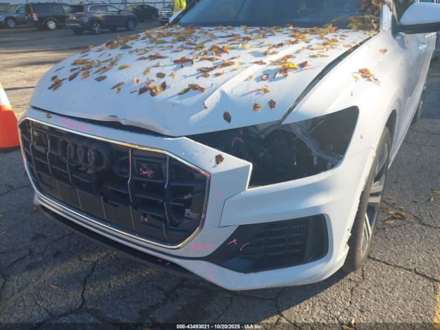 2019 AUDI Q8 WA1CVAF12KD006831 Photo 5