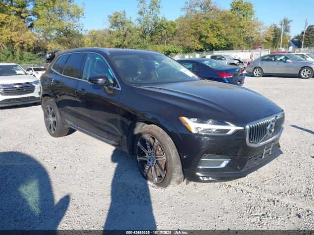 2018 VOLVO XC60 YV4A22RL1J1076889