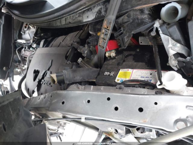 2016 MITSUBISHI OUTLANDER JA4AD3A32GZ011648 Photo 9