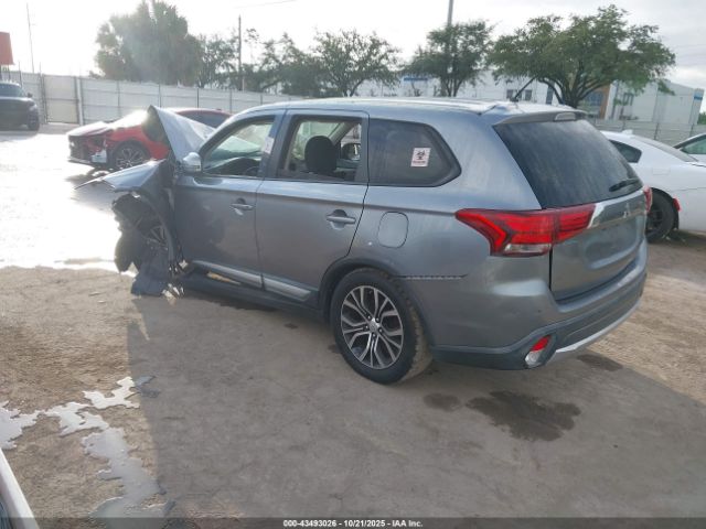 2016 MITSUBISHI OUTLANDER JA4AD3A32GZ011648 Photo 2