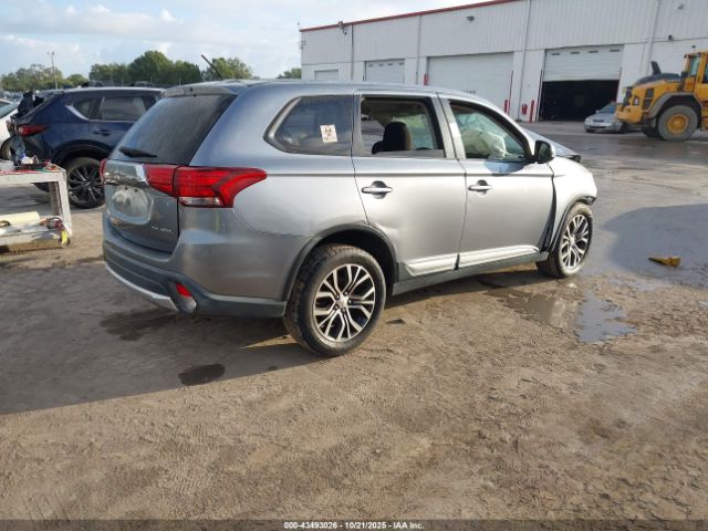 2016 MITSUBISHI OUTLANDER JA4AD3A32GZ011648 Photo 3