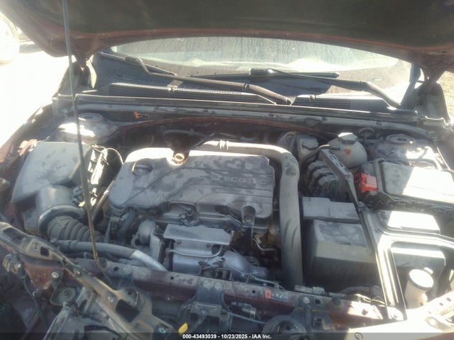 1G1ZB5ST7GF292834 Chevrolet MALIBU LS