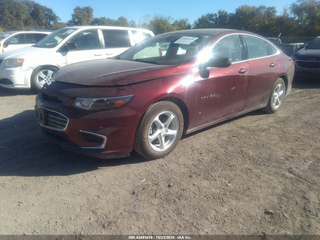 1G1ZB5ST7GF292834 Chevrolet MALIBU LS