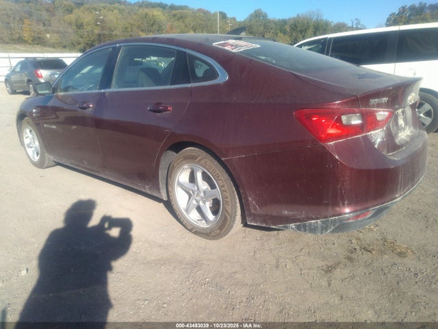 1G1ZB5ST7GF292834 Chevrolet MALIBU LS
