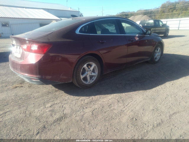 1G1ZB5ST7GF292834 Chevrolet MALIBU LS