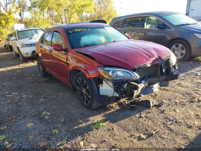 2014 CHRYSLER 200 1C3CCBBB7EN192871