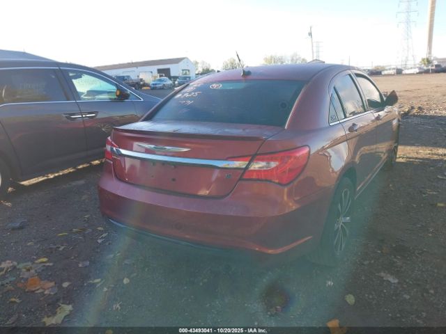 2014 CHRYSLER 200 1C3CCBBB7EN192871 Photo 3