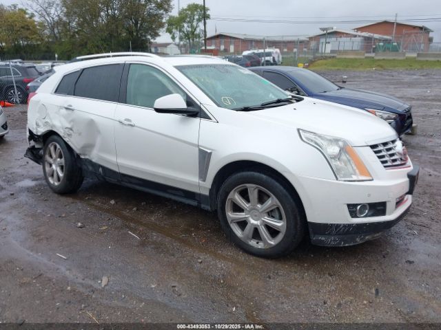 2014 CADILLAC SRX 3GYFNDE32ES677700