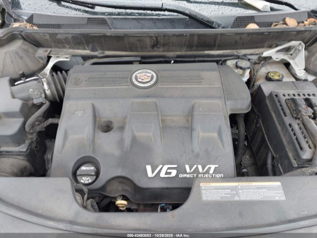 2014 CADILLAC SRX 3GYFNDE32ES677700 Photo 9