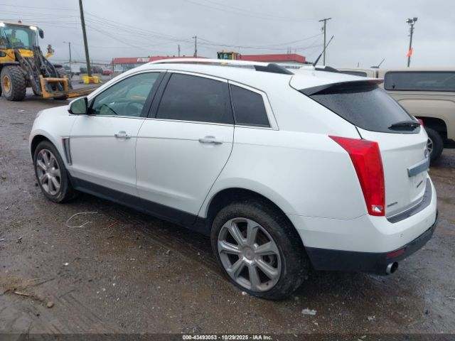 2014 CADILLAC SRX 3GYFNDE32ES677700 Photo 2