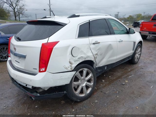 2014 CADILLAC SRX 3GYFNDE32ES677700 Photo 3