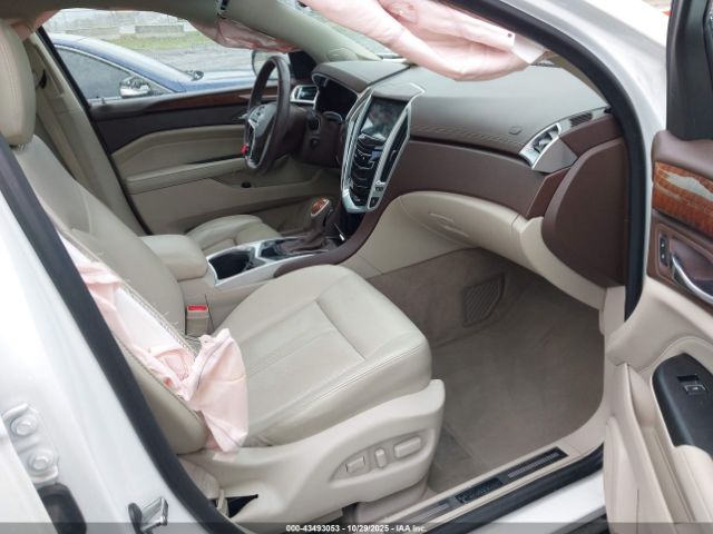 2014 CADILLAC SRX 3GYFNDE32ES677700 Photo 4