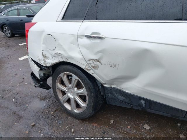 2014 CADILLAC SRX 3GYFNDE32ES677700 Photo 5