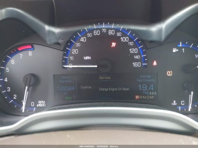 2014 CADILLAC SRX 3GYFNDE32ES677700 Photo 6
