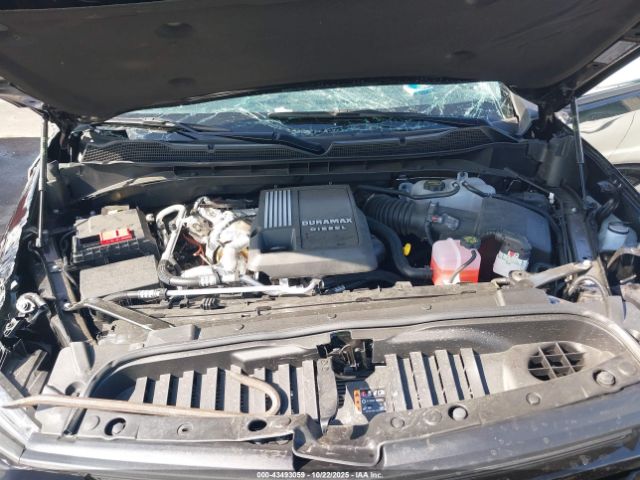 2025 CHEVROLET SILVERADO 1500 3GCUKFE83SG313538 Photo 9