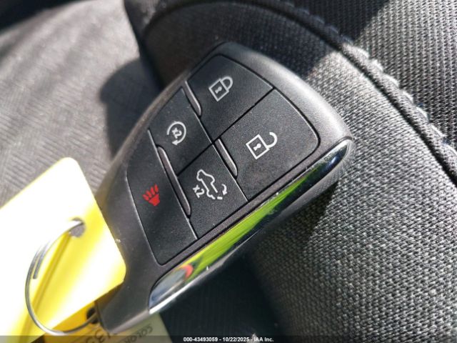 2025 CHEVROLET SILVERADO 1500 3GCUKFE83SG313538 Photo 10