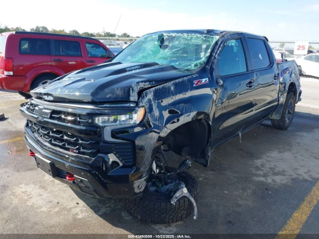 2025 CHEVROLET SILVERADO 1500 3GCUKFE83SG313538 Photo 1