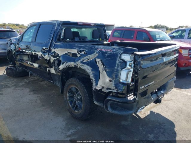 2025 CHEVROLET SILVERADO 1500 3GCUKFE83SG313538 Photo 2