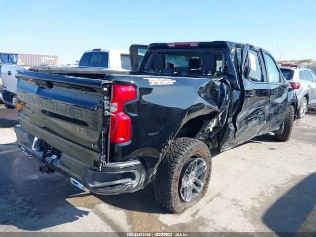 2025 CHEVROLET SILVERADO 1500 3GCUKFE83SG313538 Photo 3