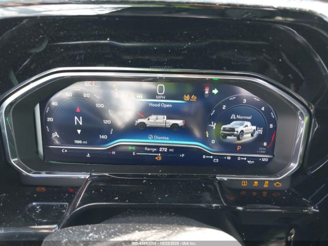 2025 CHEVROLET SILVERADO 1500 3GCUKFE83SG313538 Photo 6