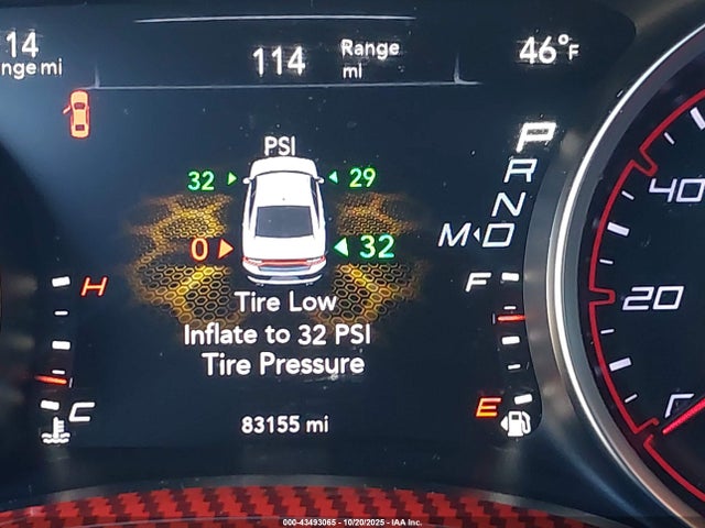 43493065 :رقم المزاد ، 2C3CDXHG6FH852311 vin ، 2015 Dodge Charger Sxt مزاد بيع