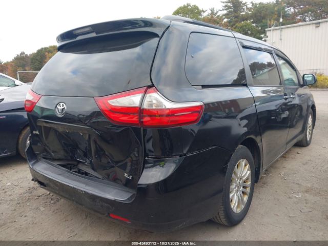 2016 TOYOTA SIENNA 5TDYK3DC3GS739194 Photo 3