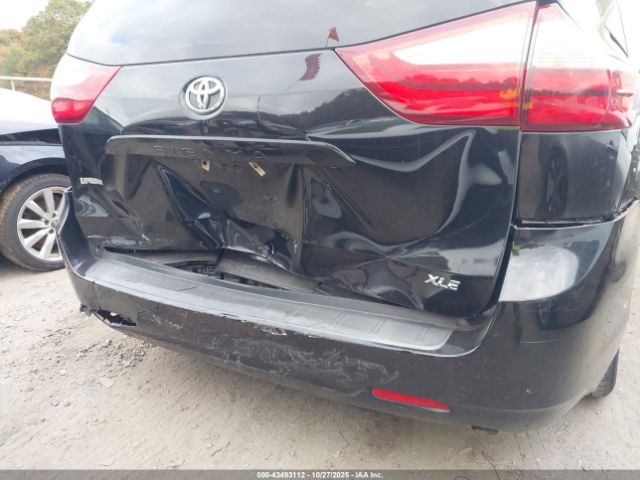 2016 TOYOTA SIENNA 5TDYK3DC3GS739194 Photo 5