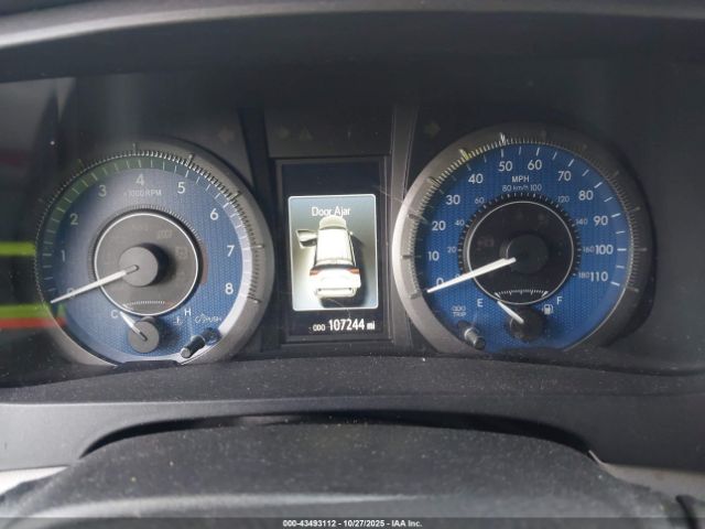 2016 TOYOTA SIENNA 5TDYK3DC3GS739194 Photo 6