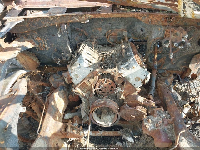 2002 CADILLAC ESCALADE 1GYEK63N22R189995 Photo 9