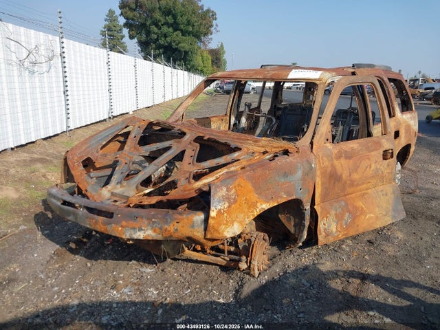 2002 CADILLAC ESCALADE 1GYEK63N22R189995 Photo 5