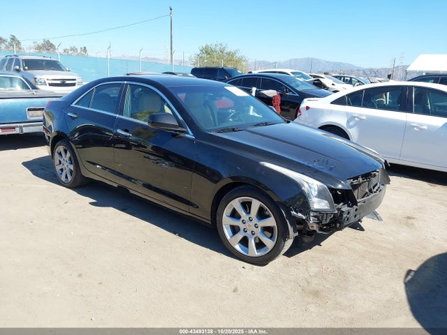 2014 CADILLAC ATS 1G6AA5RX3E0121808 Photo 0