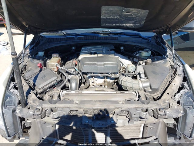 2014 CADILLAC ATS 1G6AA5RX3E0121808 Photo 9