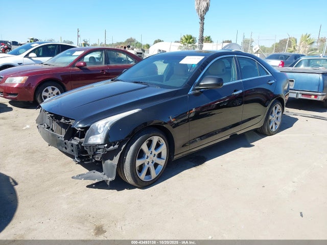2014 CADILLAC ATS 1G6AA5RX3E0121808 Photo 1