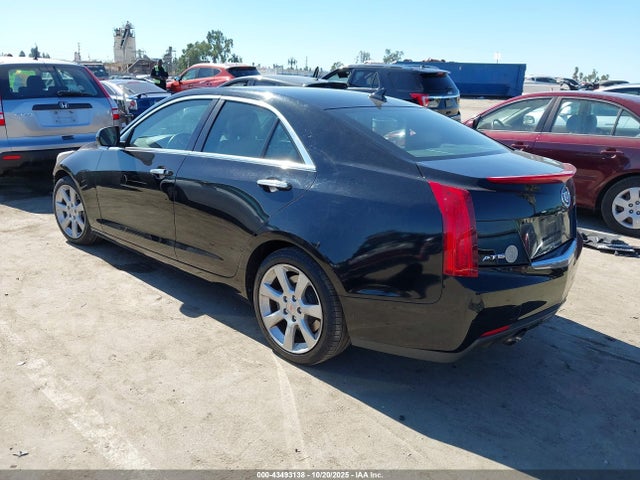 2014 CADILLAC ATS 1G6AA5RX3E0121808 Photo 2