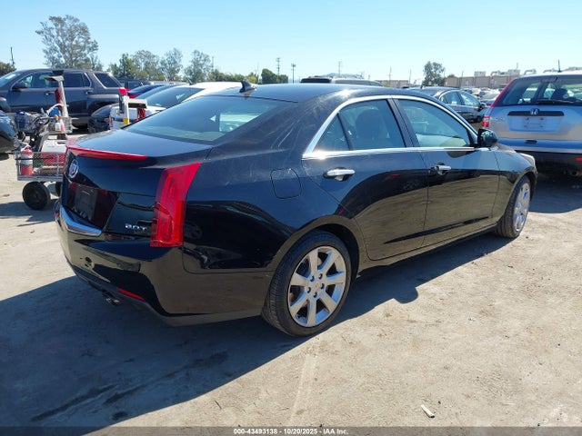 2014 CADILLAC ATS 1G6AA5RX3E0121808 Photo 3
