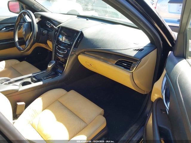 2014 CADILLAC ATS 1G6AA5RX3E0121808 Photo 4