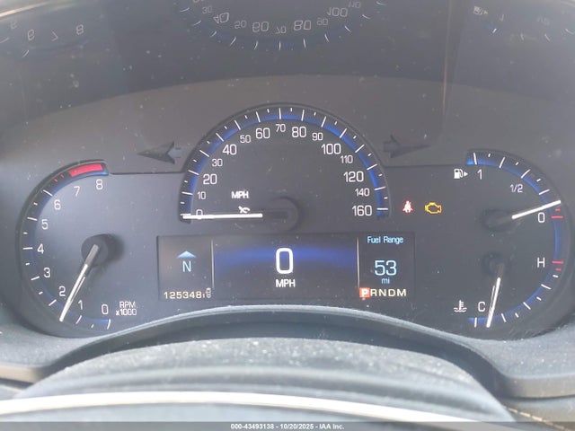 2014 CADILLAC ATS 1G6AA5RX3E0121808 Photo 6