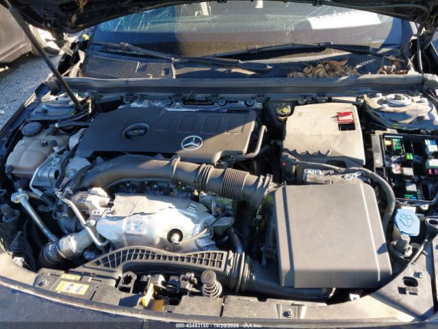 2022 MERCEDES-BENZ CLA 250 COUPE W1K5J4GB9NN266523 Photo 9