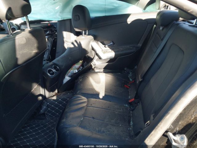2022 MERCEDES-BENZ CLA 250 COUPE W1K5J4GB9NN266523 Photo 7