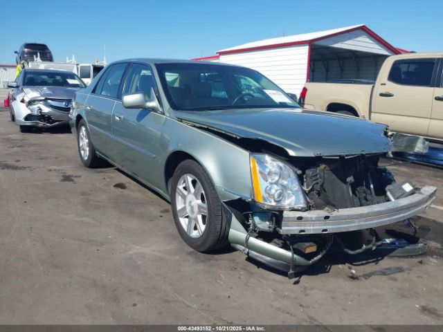 2007 CADILLAC DTS 1G6KD57Y27U151790