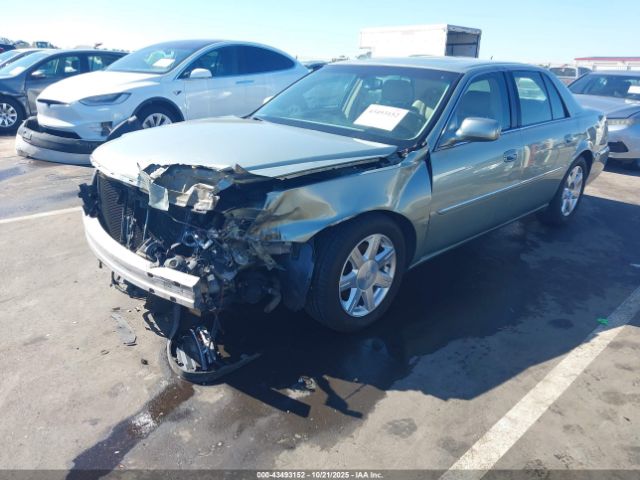 2007 CADILLAC DTS 1G6KD57Y27U151790 Photo 1