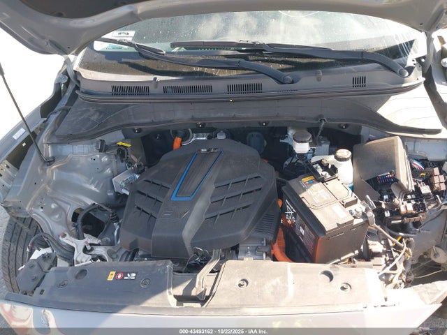 2021 HYUNDAI KONA ELECTRIC KM8K33AG1MU130604 Photo 9