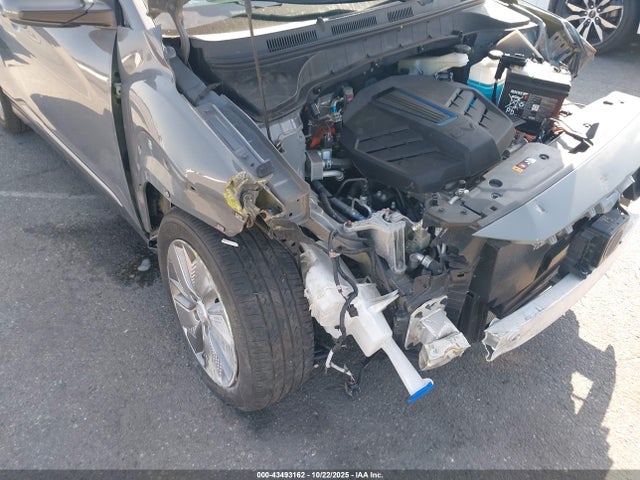 KM8K33AG1MU130604 Hyundai Kona Electric Limited
