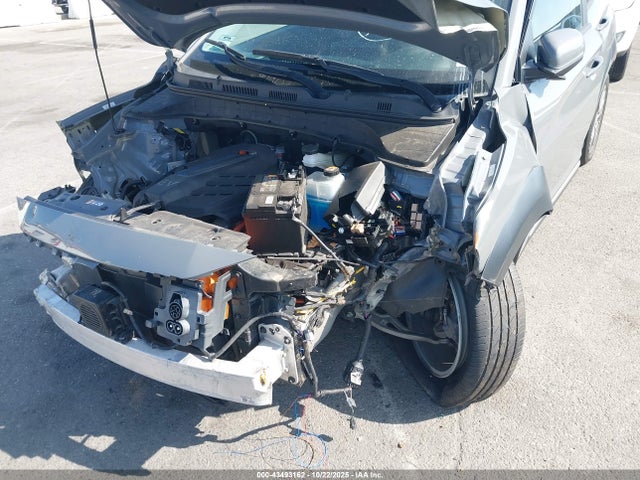 2021 HYUNDAI KONA ELECTRIC KM8K33AG1MU130604 Photo 5