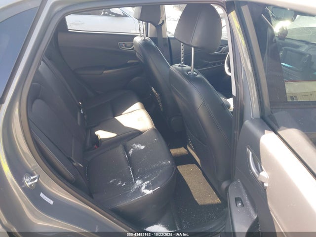2021 HYUNDAI KONA ELECTRIC KM8K33AG1MU130604 Photo 7