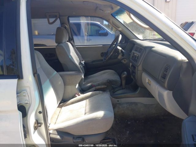 2001 MITSUBISHI MONTERO SPORT JA4MT31H31P035925 Photo 4