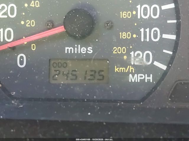 2001 MITSUBISHI MONTERO SPORT JA4MT31H31P035925 Photo 6