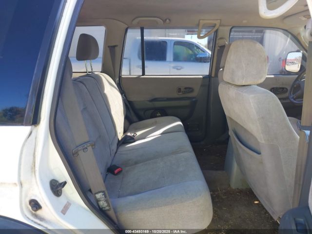 2001 MITSUBISHI MONTERO SPORT JA4MT31H31P035925 Photo 7